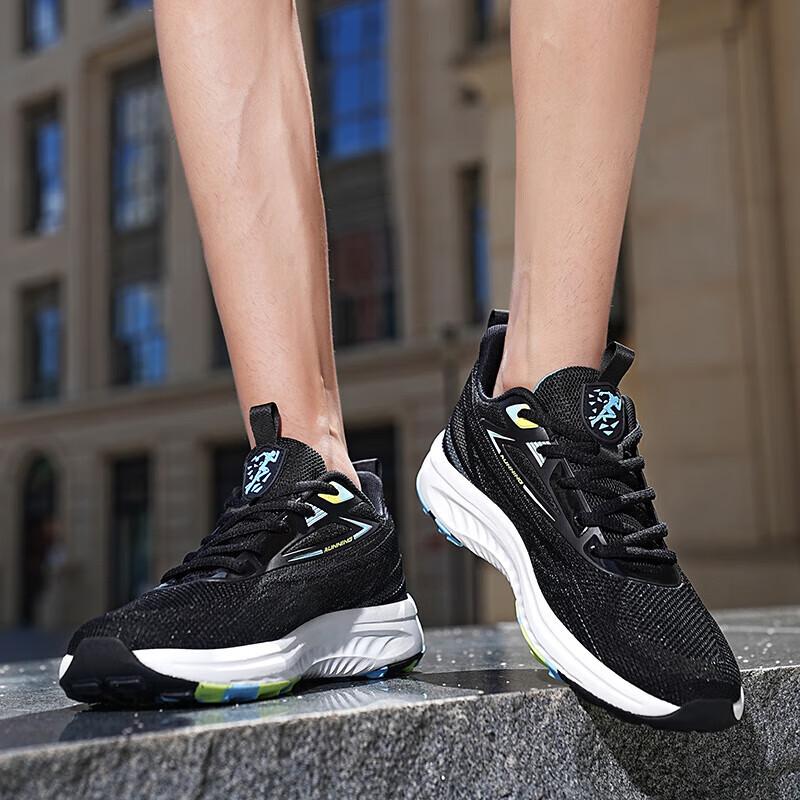 

High school entrance examination sports running shoes male junior high school students body test shock absorption 1000 meters sports shoes professi 48