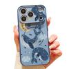Magnetic For Magsafe Case For iPhone 17 Pro Max Cartoon Whales Stars Pattern Skin Feeling Cover For iPhone 16 15 14 13 Pro Max