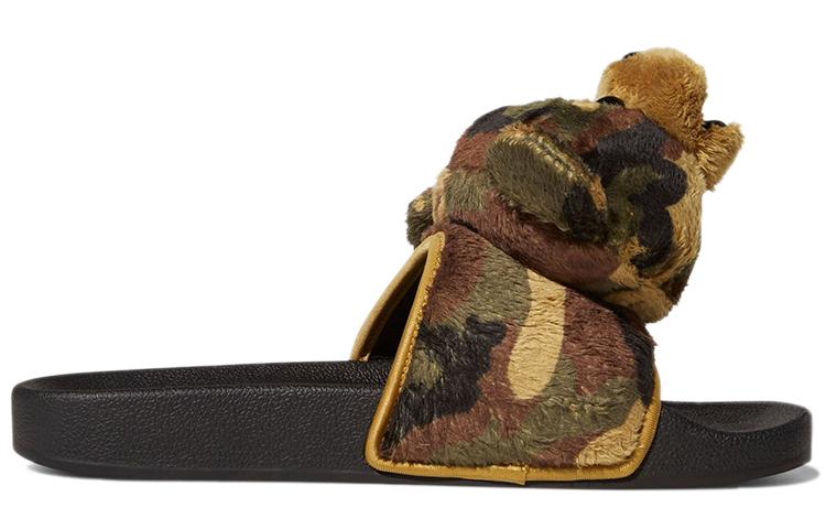 adidas Js Adilette Jeremy Scott Urso Camuflado H02882