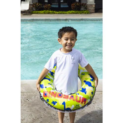 Igarashi 60cm Float Ring Dinou Kiwa with Rope RGC-060V