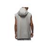 Jordan Sport Dri-Fit Crossover Sleeveless Hoodie Men Hoodies Heather-Gray White HF9939050