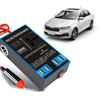 Car Power CigaretteLighter Inverter 12V 24V To AC220V Converter Charger Adapter Transformer 4USB Ports Electronics 1500W
