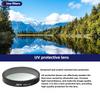 UV CPL Lens Filter for DJI OSMO Nano Camera Filter CPL UV Polarizing Filter for DJI Osmo Action Camera Accessories