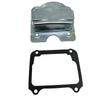 Pour moteur Honda GC160LA GCV160LA HRR216K9 Cache-culbuteur Remplacement OEM 12311Z8B000 Cache métallique pour protection moteur