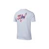 Jordan X Zion T Shirt Men's White DR2125-453