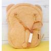 Rilakkuma Stuffed Toy Pochette Rilakkuma for Ages 6 and Up Height Approx. 27.5cm