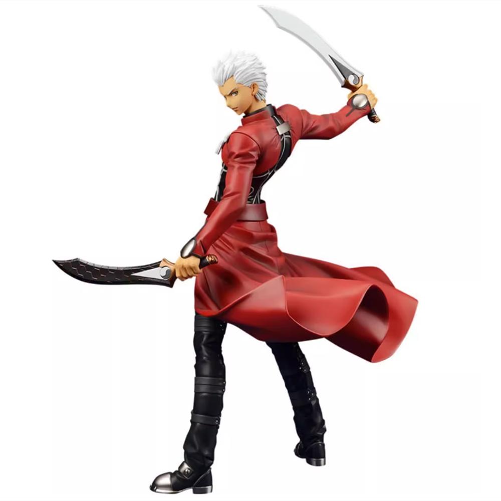 

Fate Stay Night Unlimited Blade Works Archer 1/8 Figure Toy Model Collection without box
