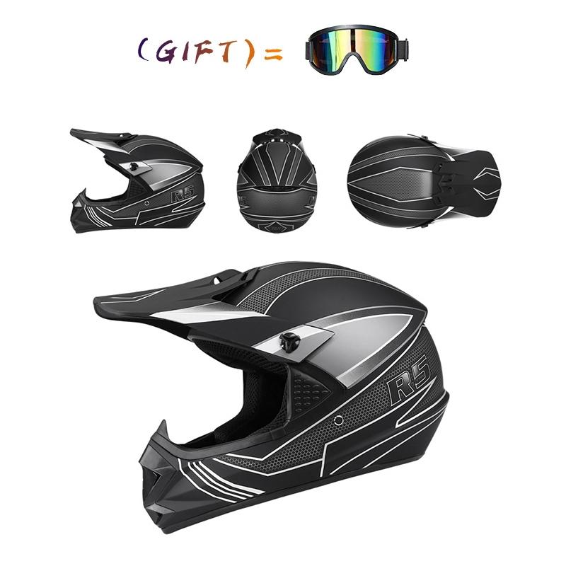 Motocross Cross Road Downhill Soporte Casco Off-road Helmet Racing Adult Female Motorcycle Original Helmets Men Classic