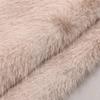 50x180cm Thickend Faux Fox Long Hair Plush Fabric for Coats Collar Toys Carpet For Diy Sewing Plain Soft Warm Fur Cloth