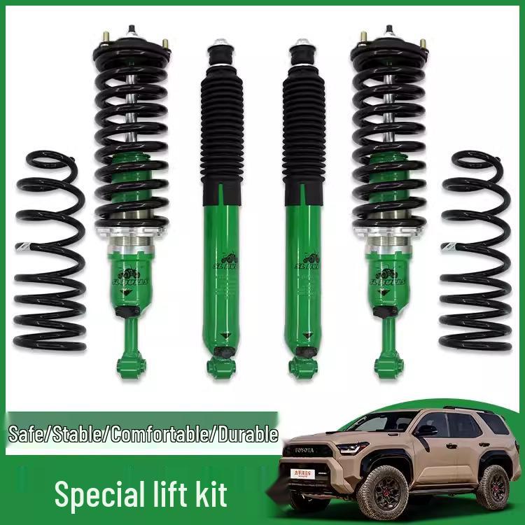 Applicable Chao Ba Series Runner Voyager Adjustable 2-Inch Lift Off-road Shock Absorber Kit