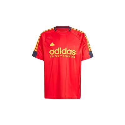 House Of Tiro Nations Pack T-Shirt Better Scarlet/Legend Ink/Bold Gold Men Streetwear IY4507