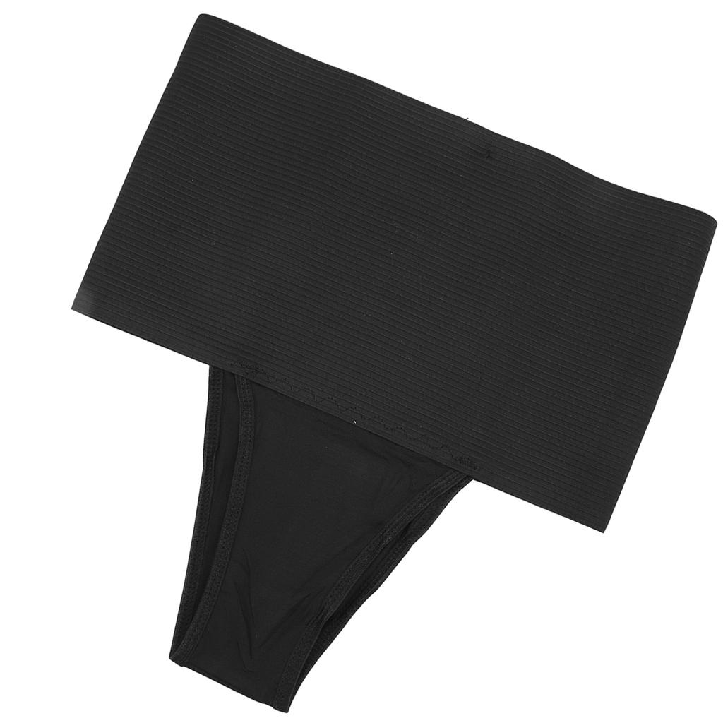 High Waisted Belly Control Underwear Women Soft Compression Postpartum Body Shaping Panties for Recovery
