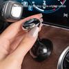 Car Engine Start Stop Button Cover with Aromatic Diffuser, Vehicle Ignition Joystick Decorative Knob Sticker Accessories