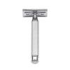   Double   , Stainless Steel Manual Shaving with Rotatable Design for Men, Detachable Blades, Lightweight and Portable for Salon or   Use 