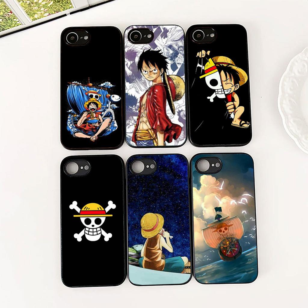 Casing for Xiaomi Redmi 15 15C A3 A4 A5 9A 9C NFC Note 9 8  Pro Phone Cover Soft Case Luffy Trafalgar D Water Law One Pieces