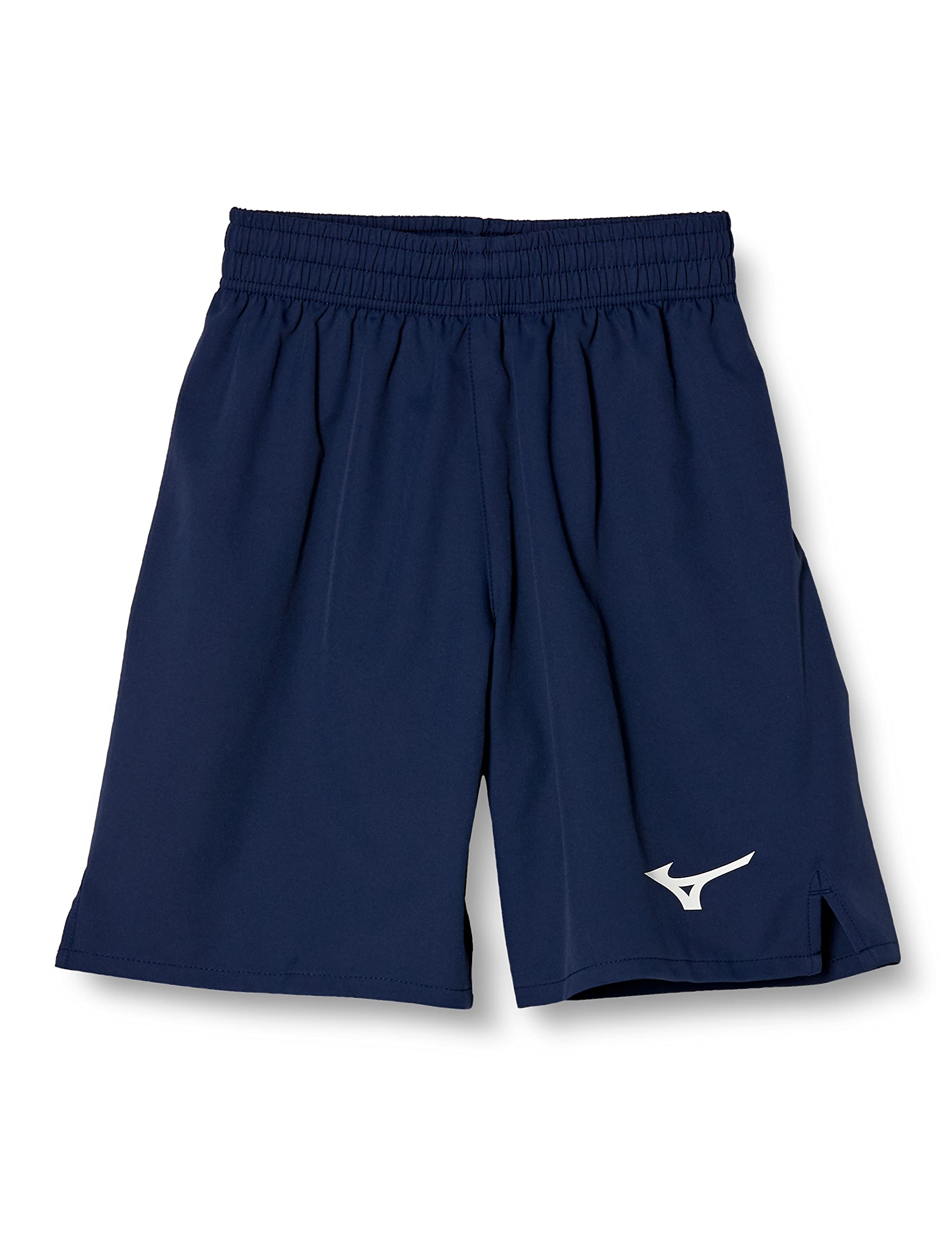 

Игровая форма Mizuno для футбольного поля, размер для клуба и матчей, брюки, юниорский, P2MB8120, темно-синий, 140, мероприятия, тренировки,