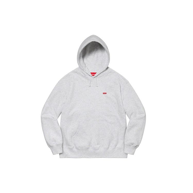Supreme Small Box Hūdijs `Pelēks Sarkans`