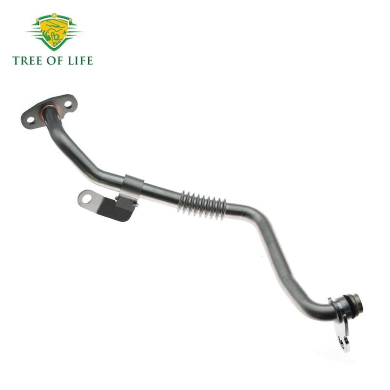 Turbo Charger Oil Return Pipe Tube FB3Q6K677DA For Ford Ranger 3.2 Duratorq Diesel 20V    FB3Q-6K677-DA 1885723