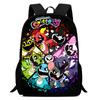 Lachende Crittersnig Htmare Peripherie Anime Rucksack Herren- Und Damen-Schultaschen