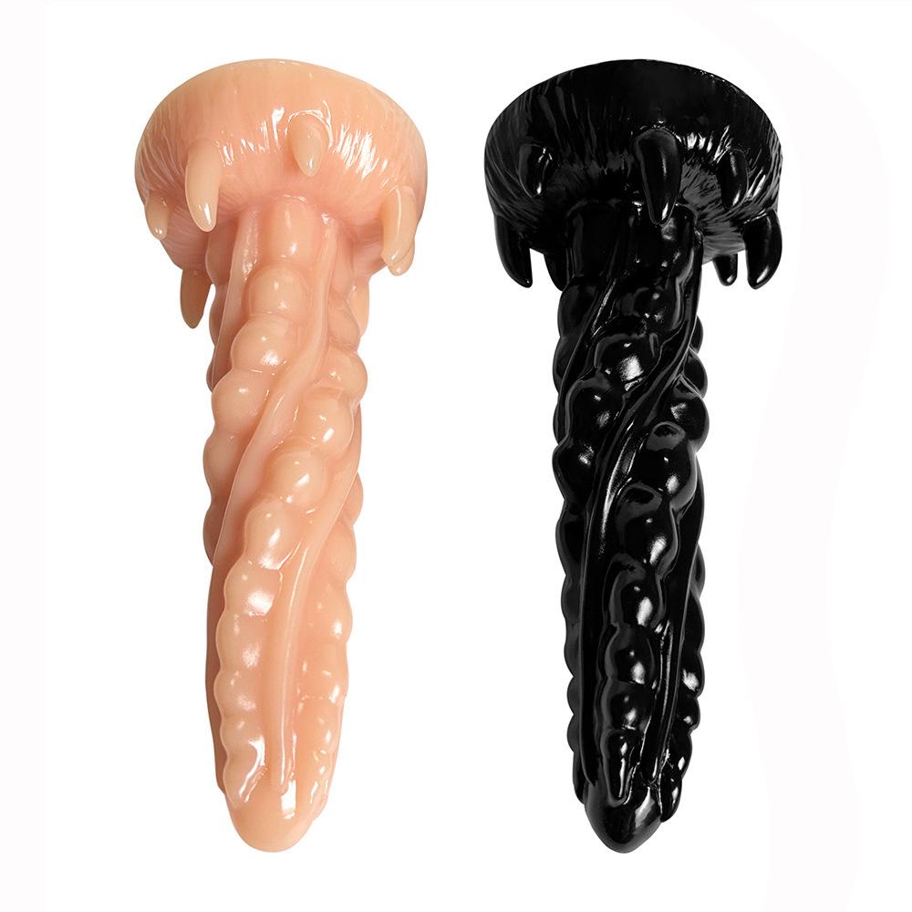 Coiled Dragon Spiral Anal Plug: Unisex Massage Toy for Adult Pleasure