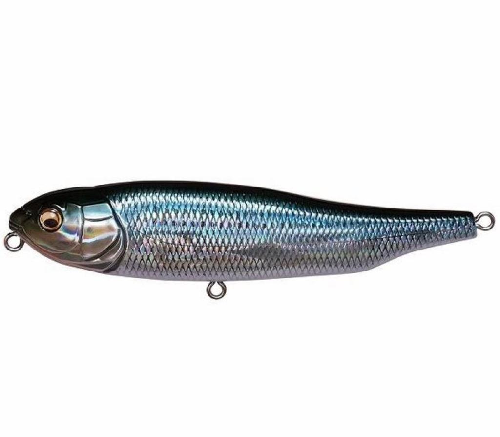 Megabass Dog X Giant SW 98 Mm 5/8 Oz Floating Lure GG Kohada (7645)