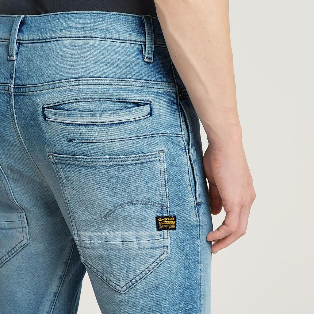 G-Star D-Staq 3D Slim Jeans W30/L30 D05385-D441-H105 Blue