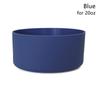 1Pcs Anti-Slip Bottle Bottom Base Colorful Cup Sleeve Silicone Boot  for Owala 24oz 32oz 40oz