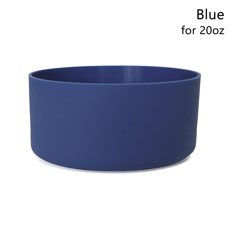 1Pcs Anti-Slip Bottle Bottom Base Colorful Cup Sleeve Silicone Boot  for Owala 24oz 32oz 40oz