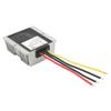 DC Boost Module 10A Waterproof High Conversion Rate Waterproof Step Up Voltage Regulator 12V