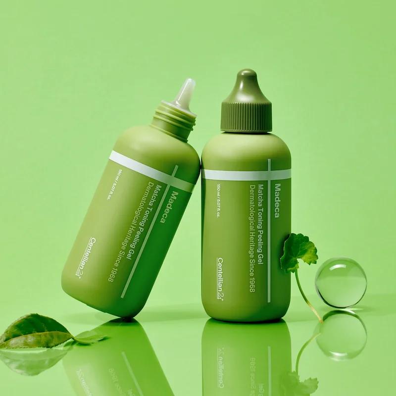 CENTELLIAN24 Madeca Matcha Gel Peeling Tonifiant 150ml