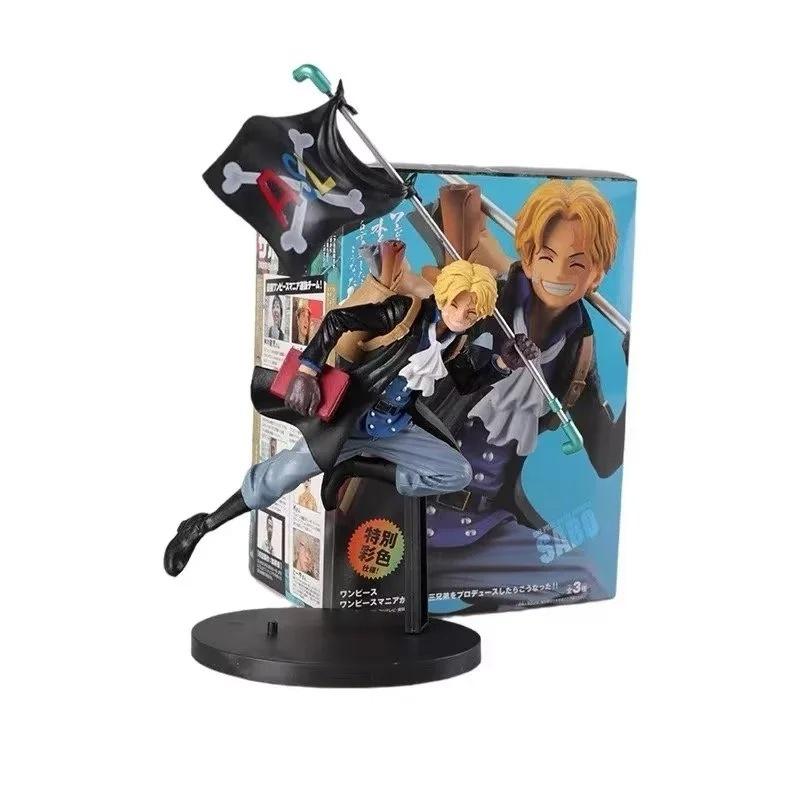 Styling King, Backpack Running Three Brothers, Ace, Saab, Model Ornament Boxed Figure