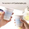 Deli LL238-5A Double-Layer Paper Cups