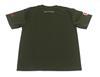 Duo T Shirt Fang Ops Beast 25 Short Sleeve Dry Fit Green Size XL (8584)
