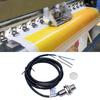 3 Wires Detection Approach Switches Replacement Hall Effect Sensors Approach Switches LED Indicators Easy to Install