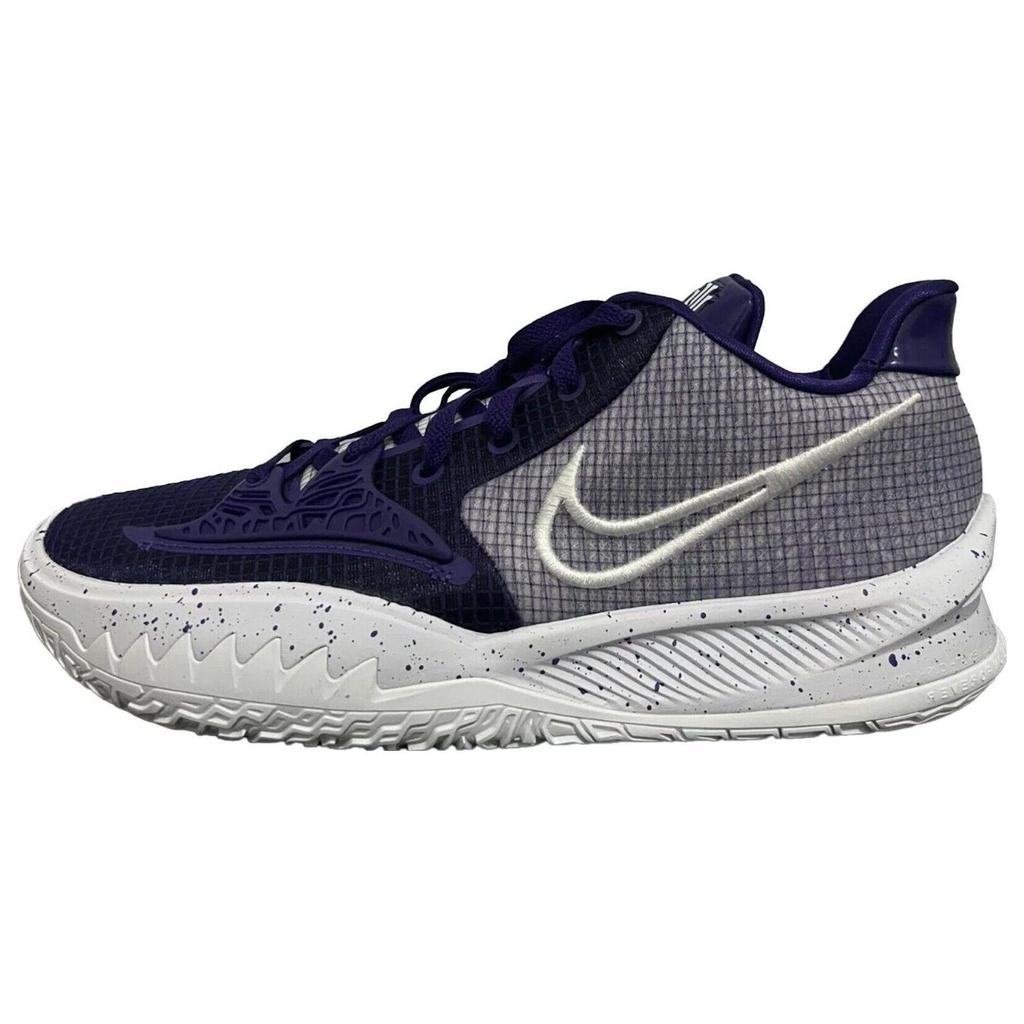 Nike Kyrie Low 4 TB College Navy Men Sneakers Blue White DM5041-400