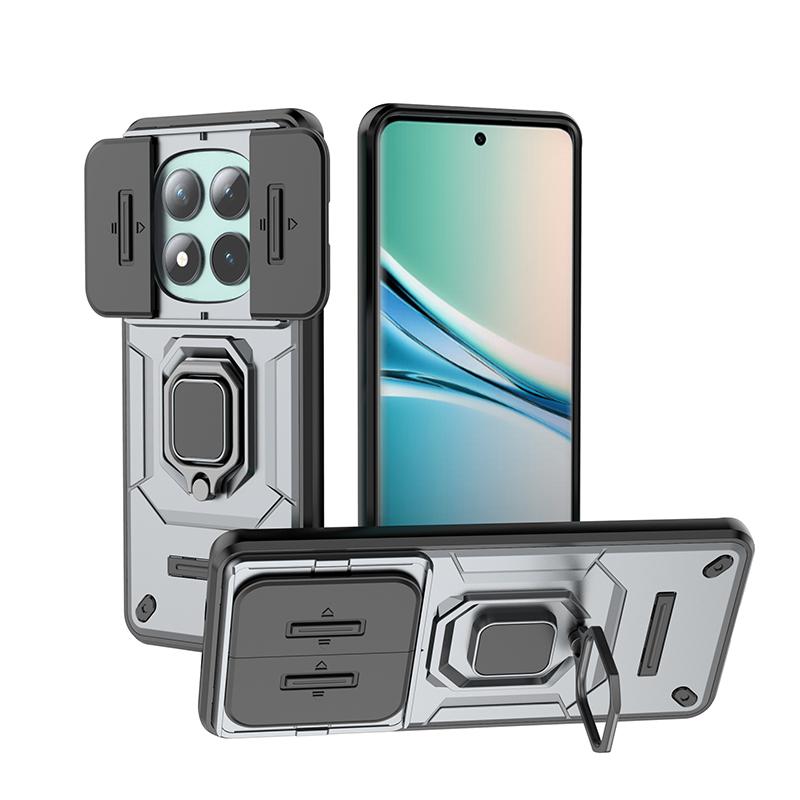 Xiaomi Redmi Note 15 5G Magnetic Phone Case ,Military-Grade Shockproof Cover for Xiaomi Redmi Note 15 5G