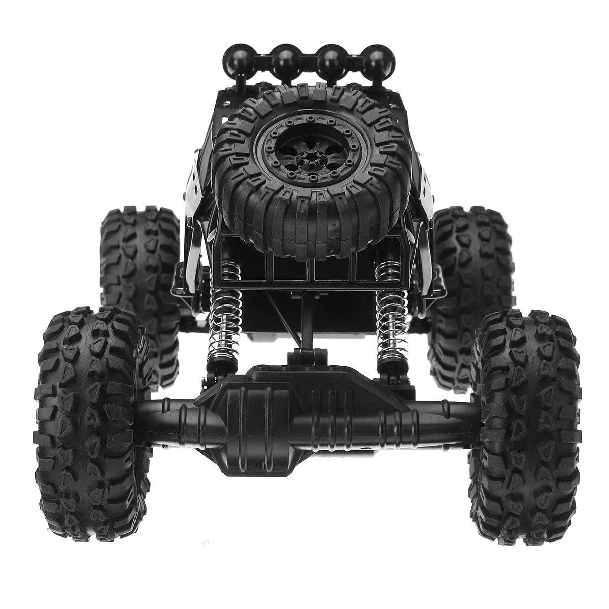 1:12 36 см 4WD RC CAR высокоскоростной гоночный внедорожник двухмоторный привод Bigfoot — фото 5