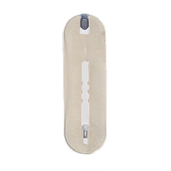 Universal Multiband U Phone Grip Stand Shape Mobile Finger Ring Holder with Back