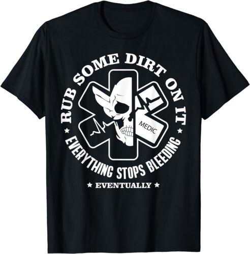 2025 new model A Medic, EMS, EMT,Best Gift Tee T-Shirt S-3XL S