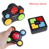 Educational Memory Game With Lights And Sounds Toy Quiz Game Children Adult Play