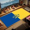 Lokomotive Leipzig Mauspads Großes Gaming Tischkissen Rutschfestes Laptop Tablet Großes Mauspads XXL Matte Mini PC Spielmatte Mit Schlosskante_xia