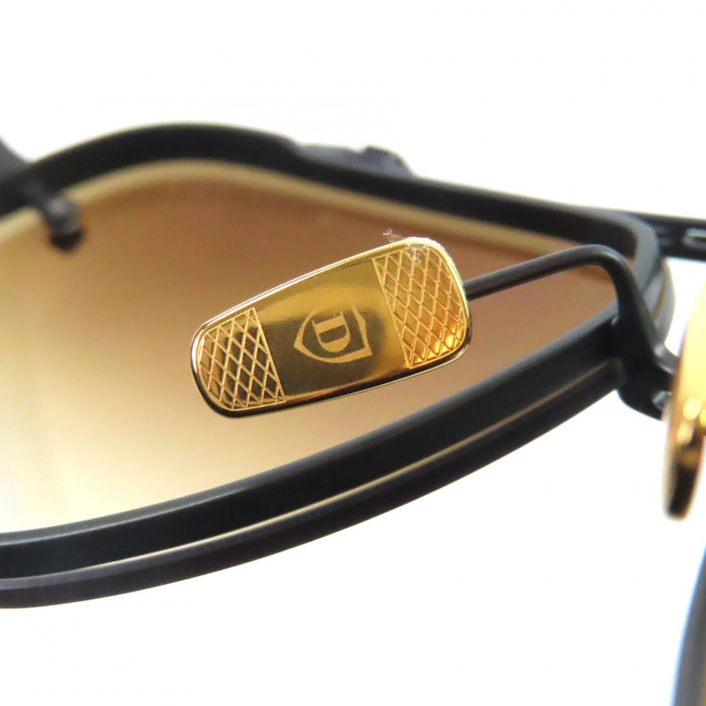 Zo goed als nieuwe DITA MACH-SIX zonnebril Cancer metallic titanium heren DTS121 gebruikt