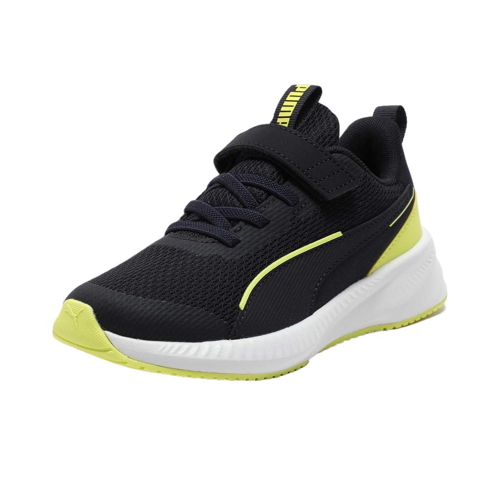 Puma Comfortable Classic Simple Versatile Daily American Retro Fashion Trend Campus Low-Top Casual Shoes Kids sneaker Black 401527-02