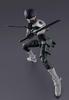 TAMASHII NATIONS Kaiju 8 Soshiro Hoshina approximately 140mm painted movable figure S.H.Figuarts No. PVC&ABS