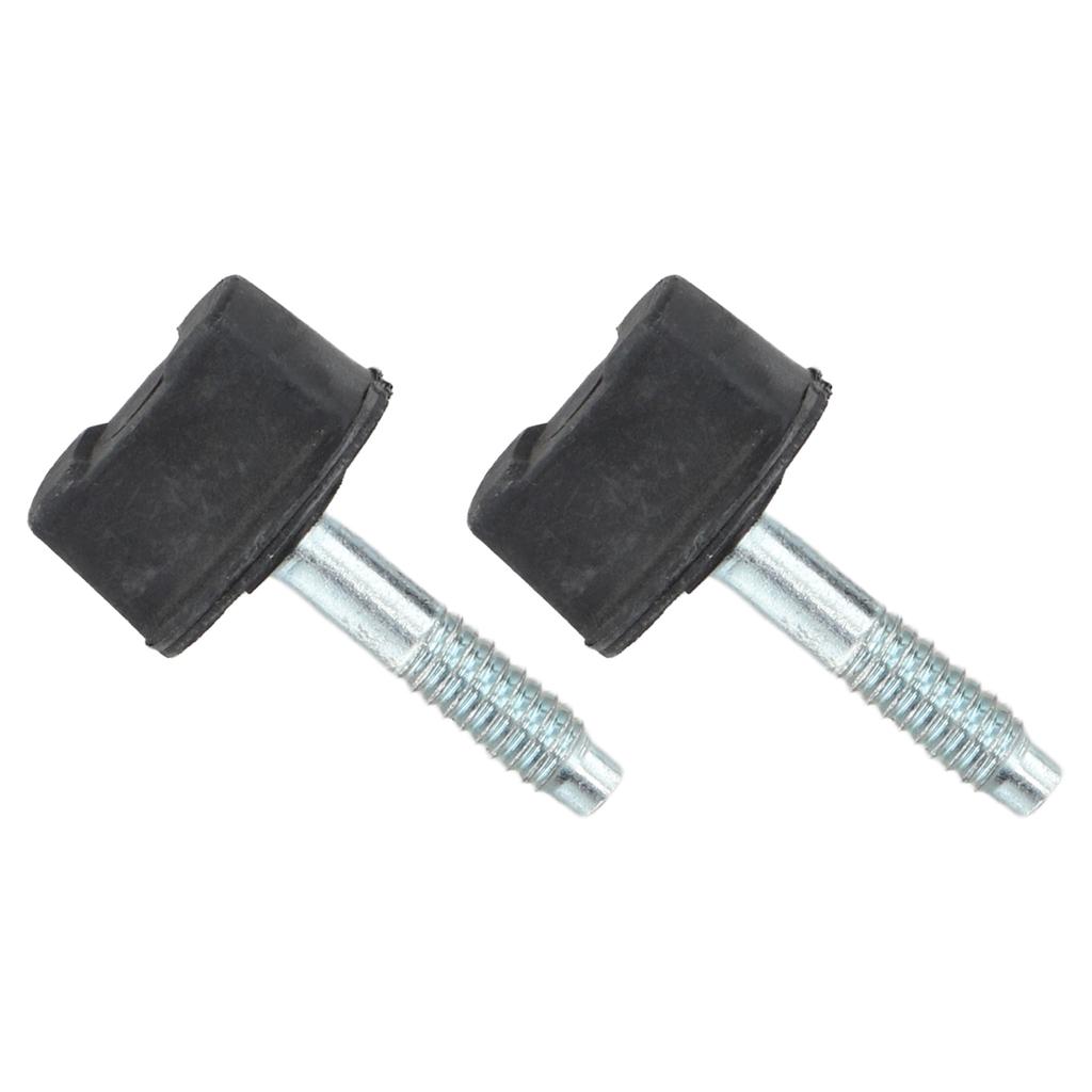 Air Filter Knob Air Purifier Knob Easy Replacement 38*22mm Convenient Two-Pack Easy Installation Efficient Engine