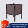 Thickened Plastic Vegetable & Flower Planter Box for Balcony, Indoor, Terrace, or Courtyard