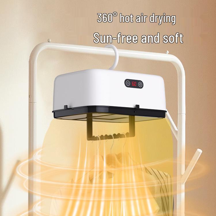 Portable Foldable Clothes Dryer for Babies and Dorms