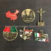 Eiffel Tower Metal Refrigerator Magnet & Bottle Opener Souvenir