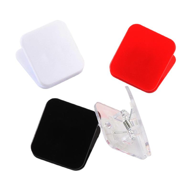 Creative Long Tail Snack & Sewing Clips – Small Plastic Sealing & Edge Positioning Clips
