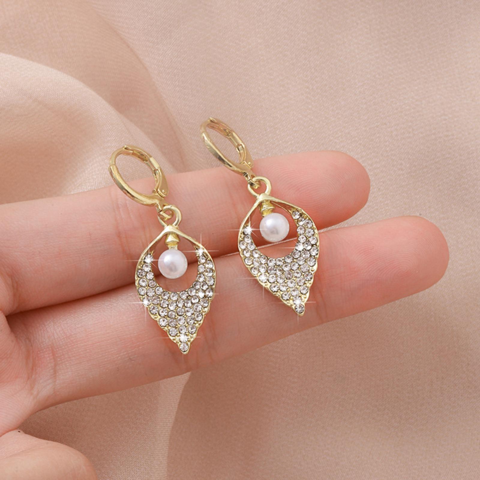 

Женские модные серьги, Аксессуары к платьям и рубашкам, Женские украшения One Size